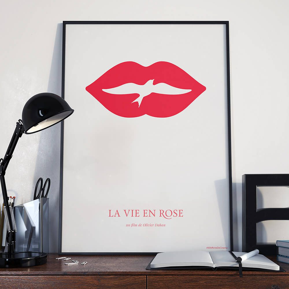La Vie en Rose IFAL Cinema Film Poster